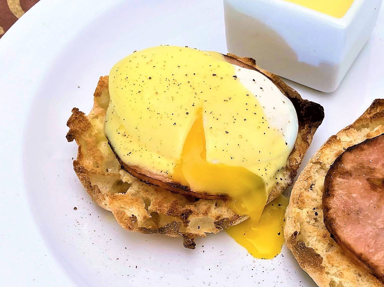 Eggs Benedict - Your Way